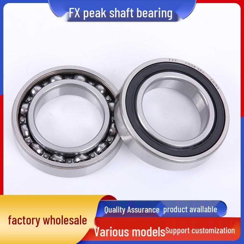 Bearing Steel Deep Groove Ball Bearings 696ZZ-6905-ZZ/2RS