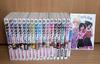 [USED] Hanebado! 16 Volumes Complete Set, Novel Version, with Mini Art Book, Manga, Ok