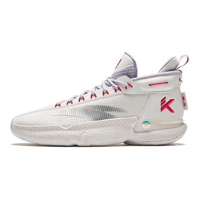 Klay Thompson KT9 New Year Men Sneakers White Red 112411101-5