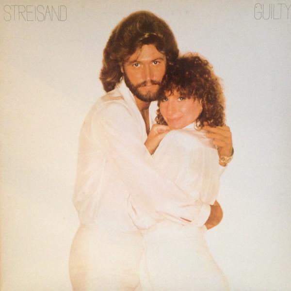 

LP Record BARBRA STREISAND - Guilty SCBS86122 CBS 1980 UK Soul/Funk Used