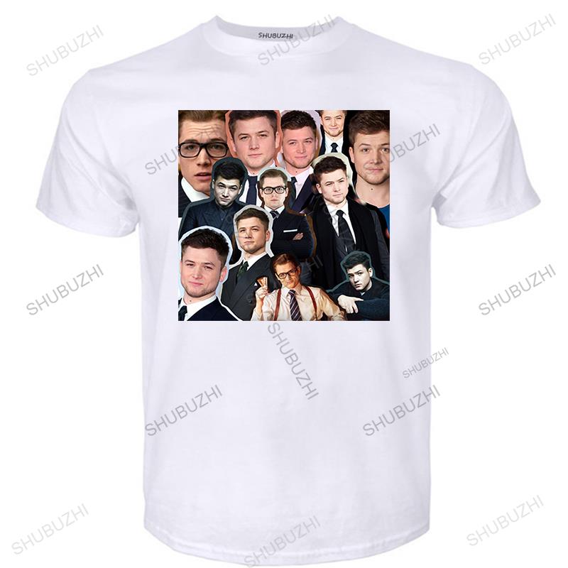 new vintage tshirts black Taron Egerton T shirt taron egerton taron egerton actor kingsman eggys eggsy unwin welsh tshirt S