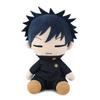 Peluche Jujutsu Kaisen da 25 cm Satoru Gojo Fushiguro Megumi Itadori Yuji Inumaki Toge Figura Anime Bambola di Peluche Ripiena Regali di Compleanno