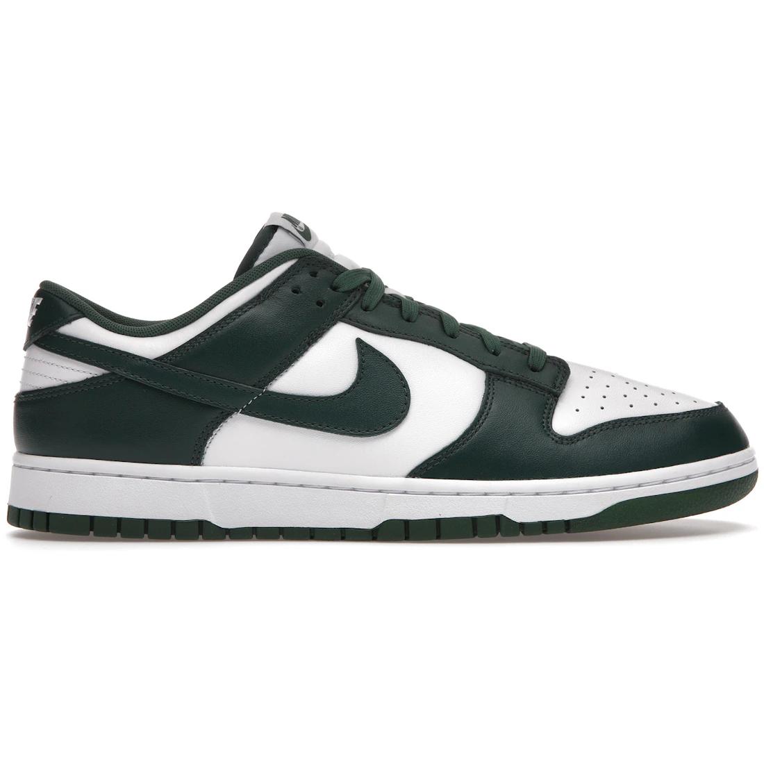 

Sneaker Nike Dunk Low Michigan State(DD1391-101) 42.5