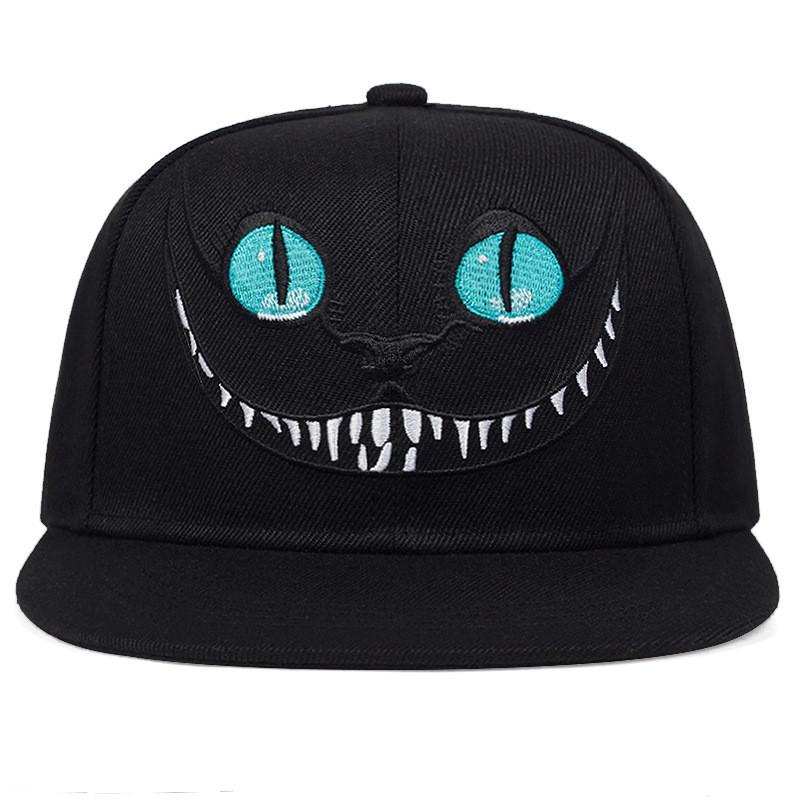 Streetwear Baseball Cap With Adjustable Fit For Men And Women