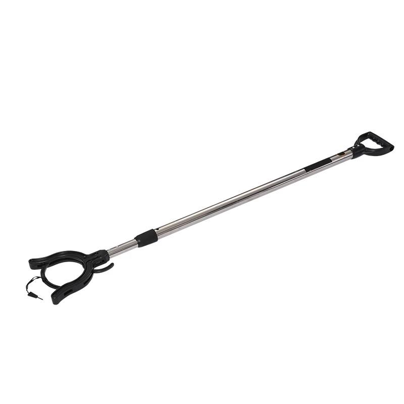 Retractable Anti-Riot Security Fork