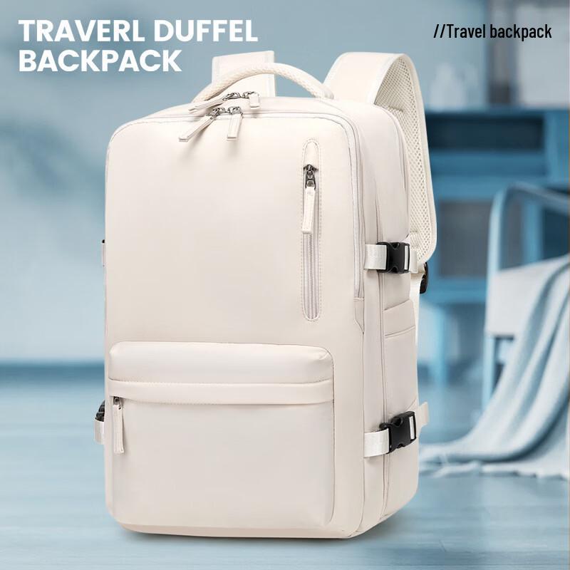 KINGSGEAR Large Capacity Multifunctional Backpack