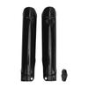 2 Pcs Front Fork Guard Covers Motorcycle Fork Guard Shock Absorber Protector Replacement for EXC EXC‑F SX SX‑F XC