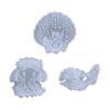 Plaster Soap Casting Epoxy Mould DIY Crafts Cup Mats Silicone Mold Crystal Agate Coaster Mold Mug Pad Resin Casting Mold