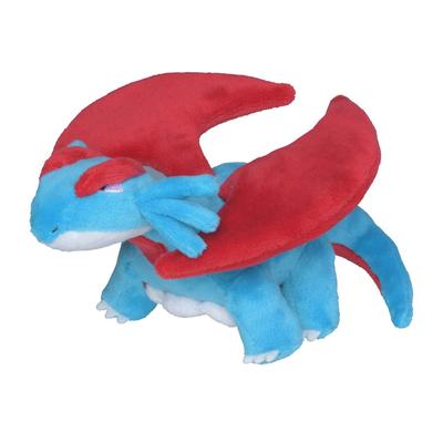 Originálna plyšová hračka Pokémon Center Pokémon fit Salamence 11 x 19,5 x 11 (V x Š x H: cm)