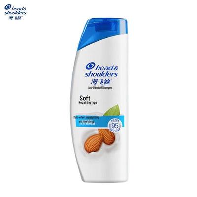 Head & Shoulders Anti-Dandruff Soft & Repair Shampoo with Sweet Almond Oil