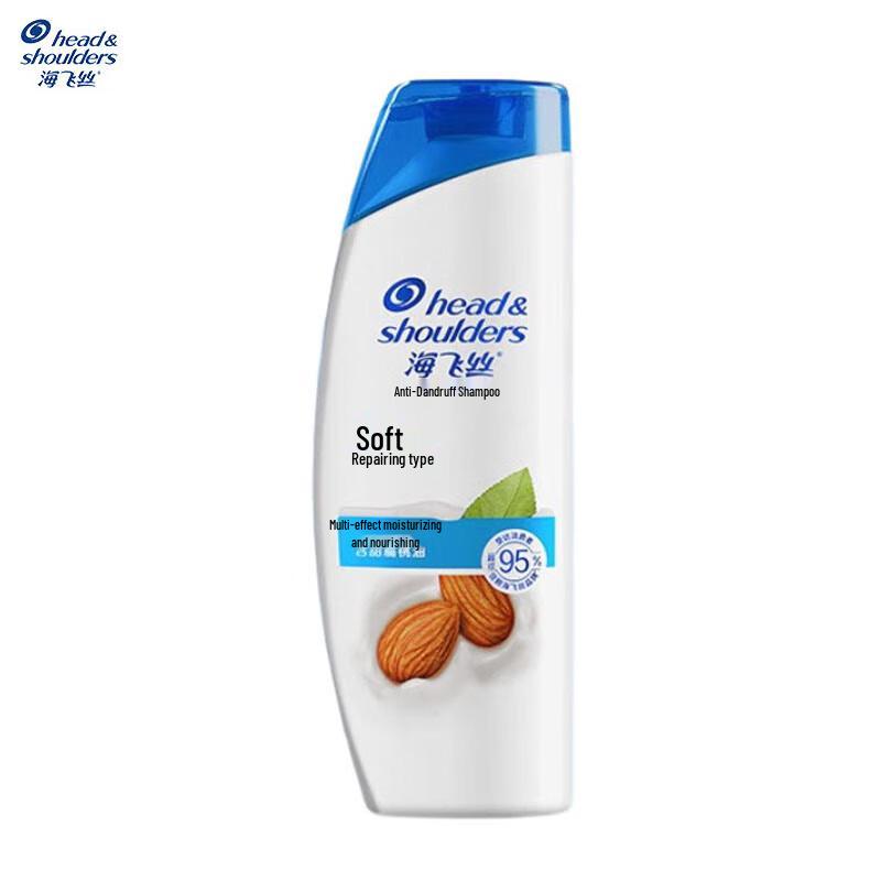

Head & Shoulders Anti-Dandruff Soft & Repair Shampoo with Sweet Almond Oil