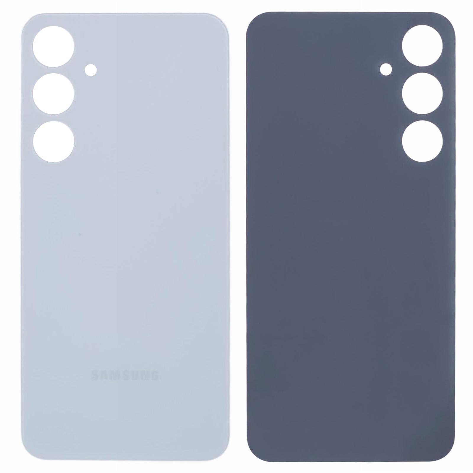 

For Samsung Galaxy A55 5G A556 Back Battery Housing Cover Replacement Part Blue