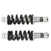 1 Pair Shock Absorber Suspension Damper Motorcycle Accessories Replacement for Electric Bike Scooter ATV