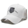 New baseball cap presbyopia light luxury peak sports sunscreen men's and women's sun caps breathable versatile casual cap