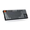 Keychron K8 Wireless Gaming Mechanical 87 US RGB Gateron G Pro Mechanical Wired and Bluetooth Compatible with Mac and Rollover G Pro Mechanical Red