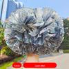 Colorful Cheerleading Pompons Hand Flowers for Events