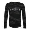 Air Camouflage Casual Long Sleeve T-Shirt Unisex Tops AH6330-070