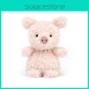Jucărie de pluș Jellycat cu umplutură de bumbac PP pentru cadou de ziua de naștere pentru copii