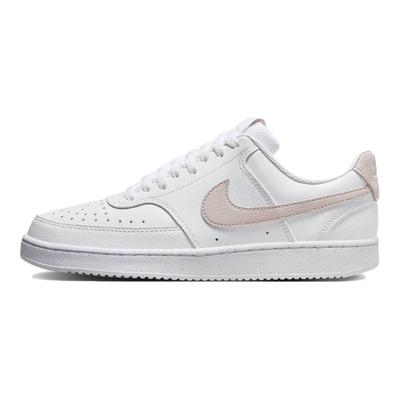 Court Vision Low Next Nature White Platinum Violet Women Sneakers DH3158-109
