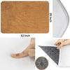 MATS Colorful Designs Outdoor Mat Mats Front Door Mat Hardwearing Mat Rectangle Flamingo Chilli Butterfly Leaves Housewarming Gift Indoor Outdoor