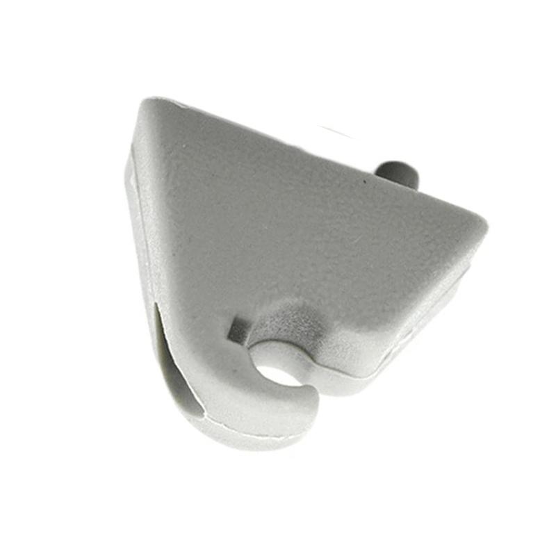 2pcs Sun Visor Holder Clip Fixed Buckle For Opel Vauxhall Vectra Vivaro a Astra F Corsa Combo B Carlton Tigra Senator Cavalier