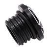 Motorcycle CNC Fuel Cap Switch Harley 883 XL1200 X48