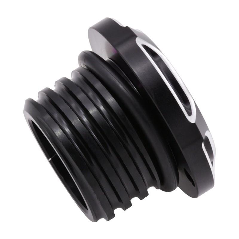Motorcycle CNC Fuel Cap Switch Harley 883 XL1200 X48