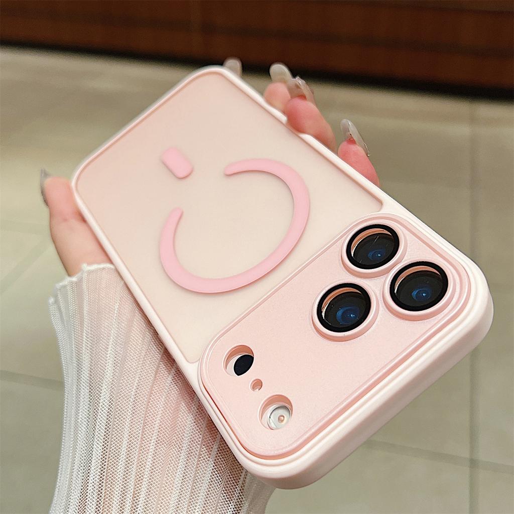 iPhone 17 Pro Max Air New Matte Case Compatible with Camera Protection Translucent Cover For iPhone 16 15 14 13 12 Pro Max Plus