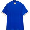 Puma Sbfc Home Jersey Striped Print Comfortable Breathable Versatile Short Sleeve Football Shirt Men Jerseys Water-Blue 940800-01