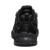 KEEN NXIS EVO WP Men's Waterproof Trekking Shoes, Triple Black, Size 26.5 Cm