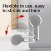 [Magnetic Laptop Stand] Magnetic Aluminum Alloy Laptop Expansion Stand | Enhance Your Workspace
