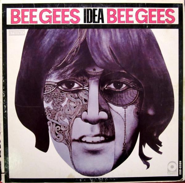 

LP Record BEE GEES - Idea SD33253 ATCO 1969 US Pop Used