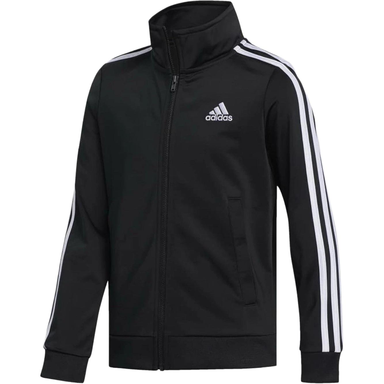 Adidas Kids Jackets Stand Collar Moderate AP5411 XL