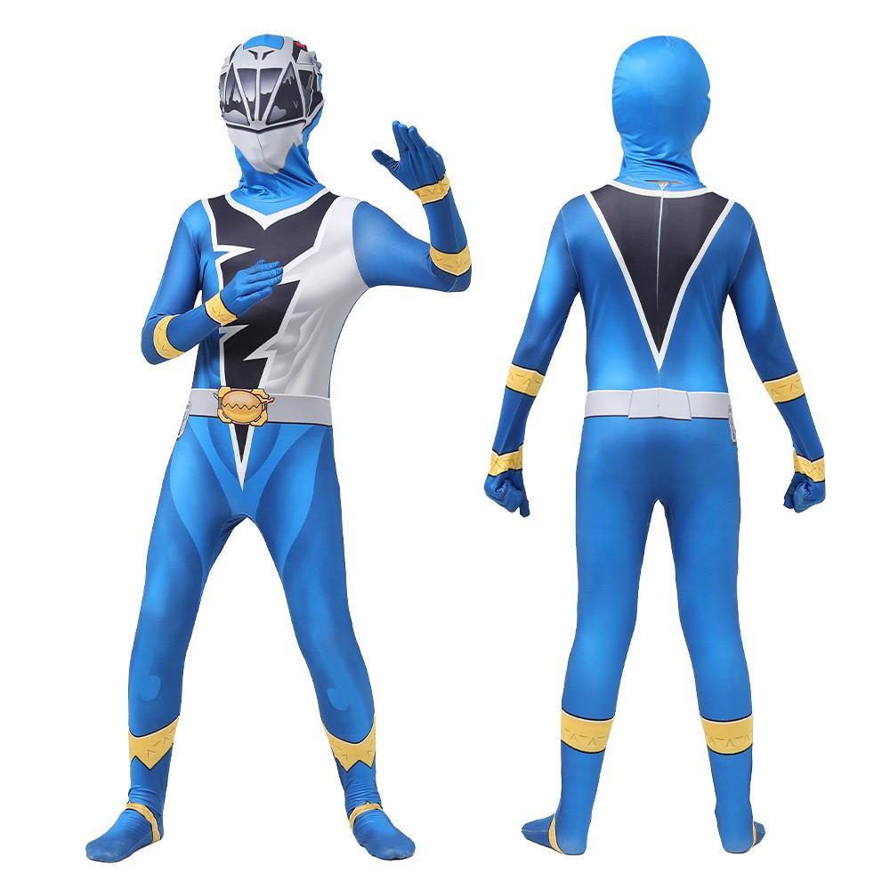 Hot Selling Halloween Cosplay Costume Bodysuit For Knight Dragon Team Dragon Warrior