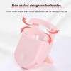 Mini Eyelash Curler Professional Multicolor Folding False Eyelashes Auxiliary Eyelash Curling Clip Beauty Cosmetic Makeup Tools
