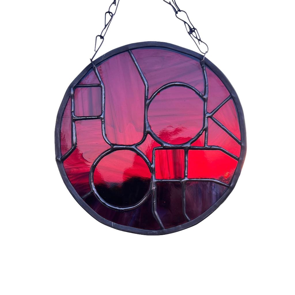 2d Plane Interesting Acrylic Sun Catchers Plane Pendant, Home Outdoor Garden Courtyard Hanging Decoration Ornaments