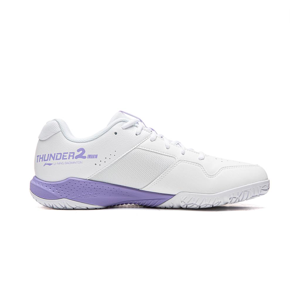 Li Ning Breathable Low top Badminton Shoes Unisex AYTW003-2