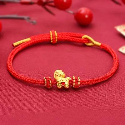 Pulseras – Pulseras trenzadas y pulseras enrolladas