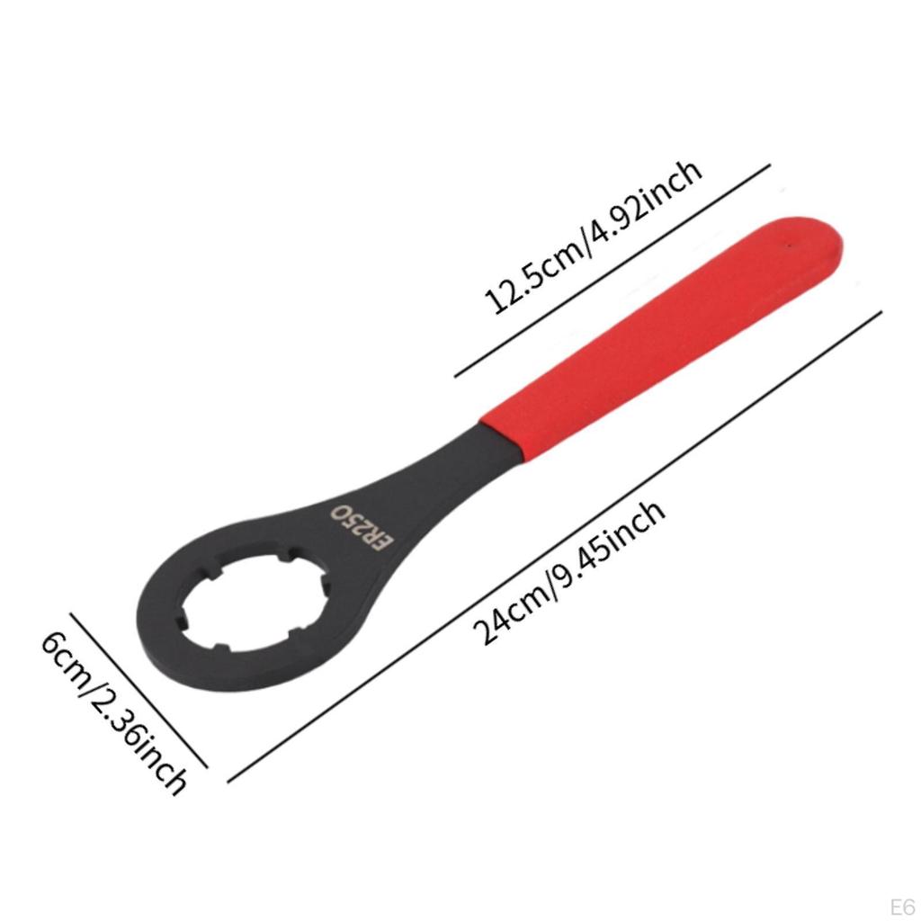 CNC O-Wrench, Auxiliary Disassembly Accessory, Water Separator Tool, Wrench for ER20