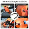 Applicator U Shape Bumper Wrap Application Tool Rearview Tints Protection Styling Installation Car Wrap Tool