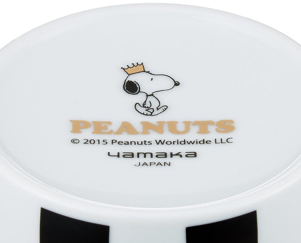 Peanuts Vintage Premium Mug Snoopy [Individually Boxed] SN211-11