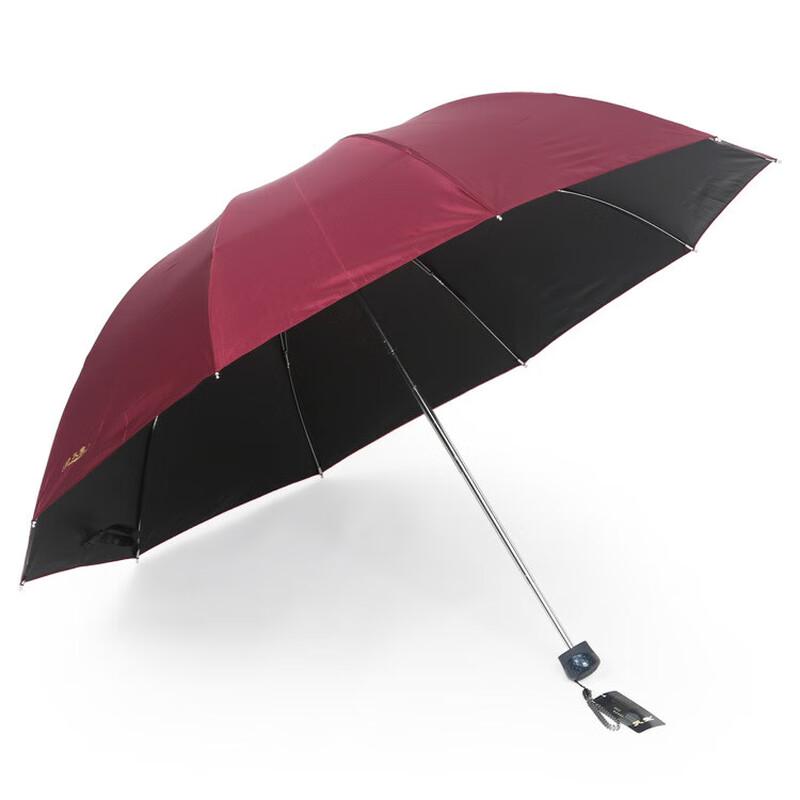 Himmel Dreifach-Sonnenschirm/Regenschirm