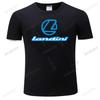 Mens High Quality Short Sleeve T Shirt Vintage Tee Tops LANDINI TRACTOR MEN TSHIRT Summer Cotton Brand Loose Cool Teeshirt