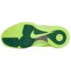 Nike Lunar Hyperdunk+ Slip Resistant Abrasion Resistant Mid Top Basketball Shoes Unisex Green 524934-700