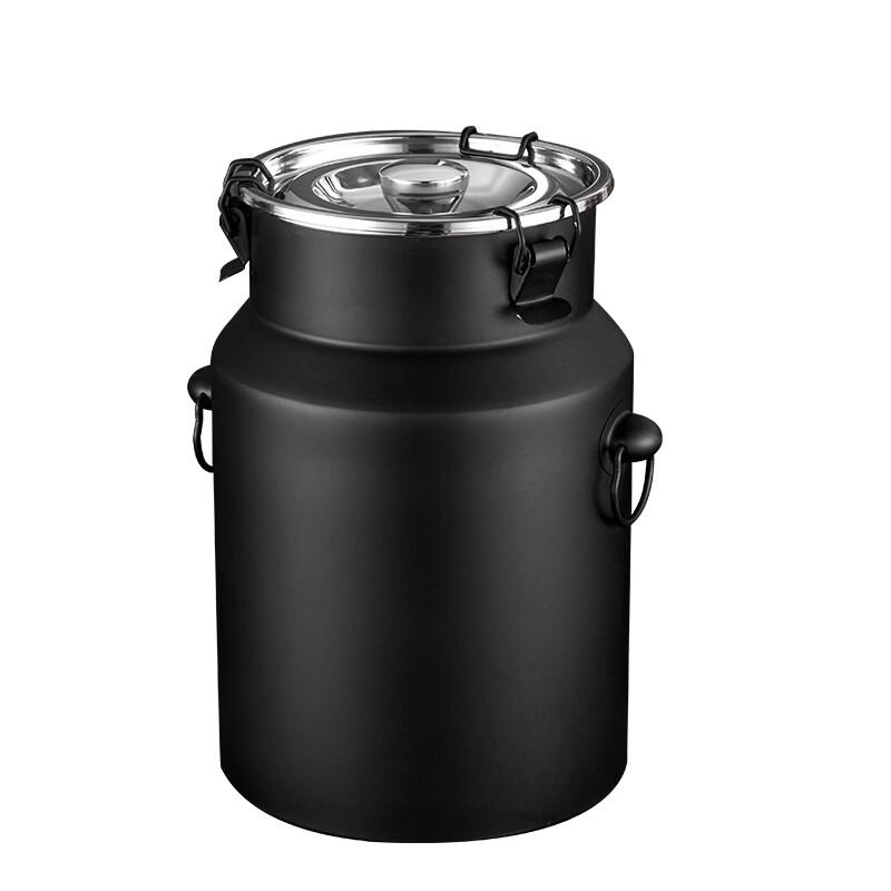 Yipan Rose Gold Stainless Steel Airtight Storage Canister