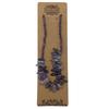 Amethyst Gemstone Necklace - Longstone Gem