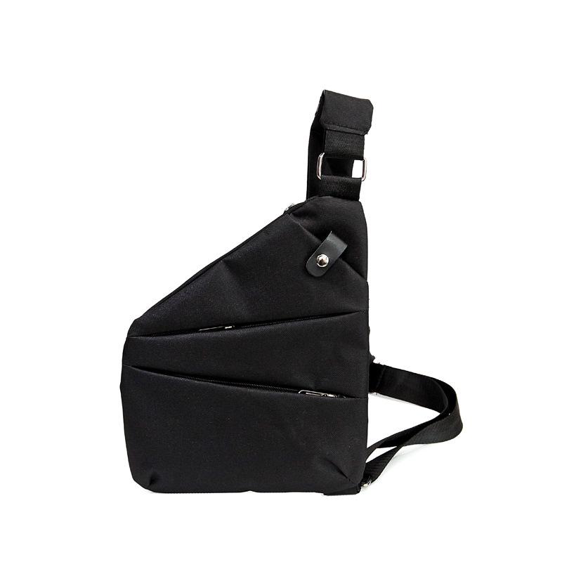 Men's Anti-theft Tactical Crossbody Underarm Bag