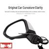 BAIC EU5 Rearview Mirror Housing with Turn Signal for 2018 Senbao D5