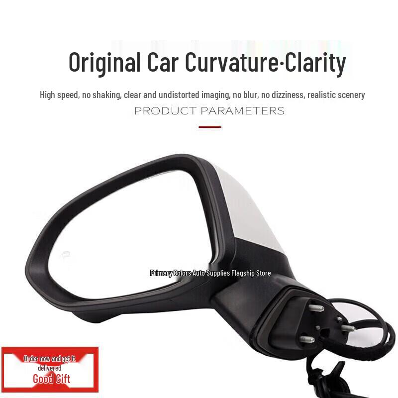 BAIC EU5 Rearview Mirror Housing with Turn Signal for 2018 Senbao D5