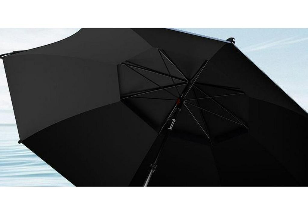 Universal Fishing and Camping Umbrella: Foldable, Rainproof, and Sun Protection